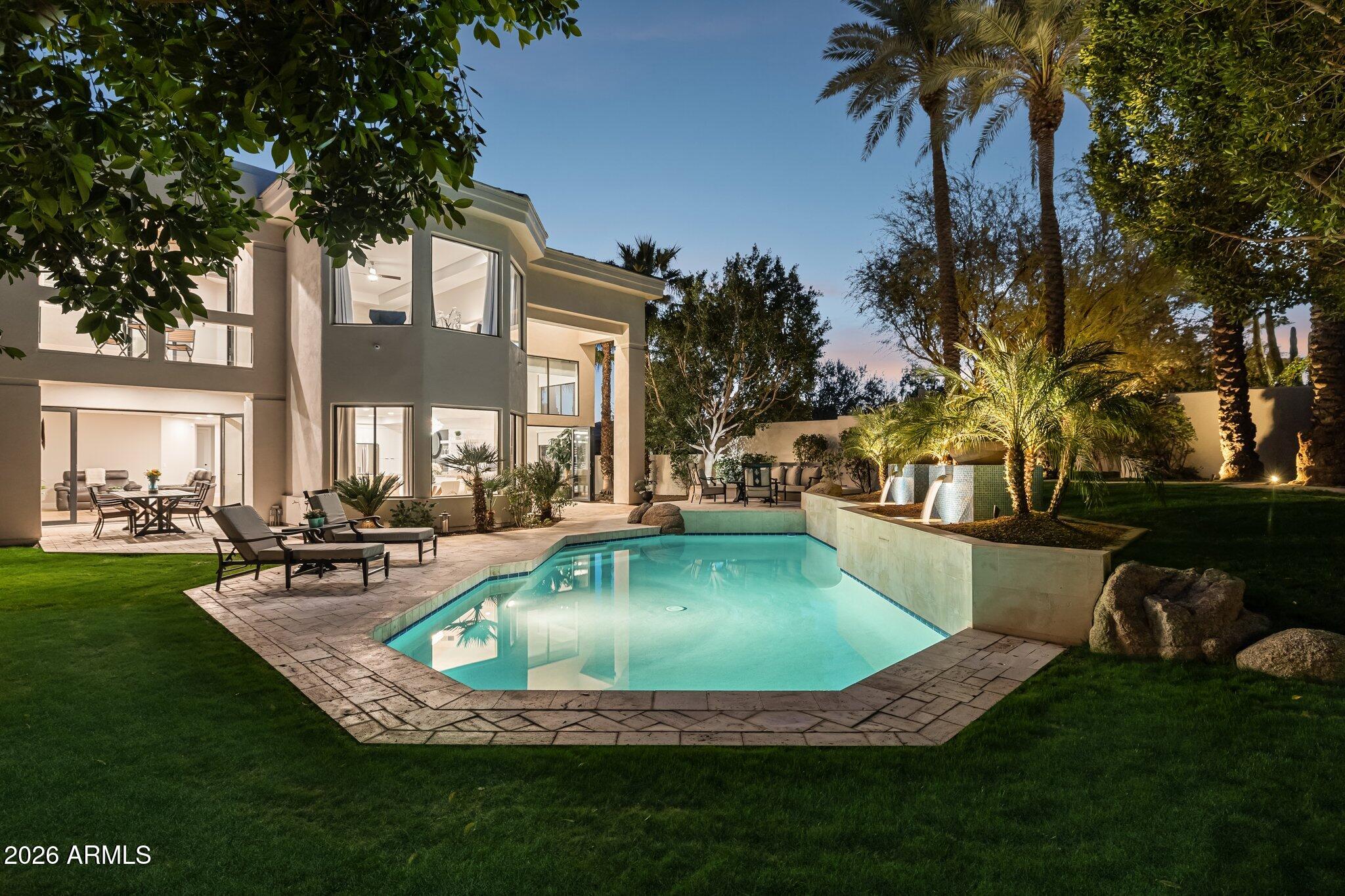 LEGEND AT GAINEY RANCH LOT 1-55 TR A B - Residential