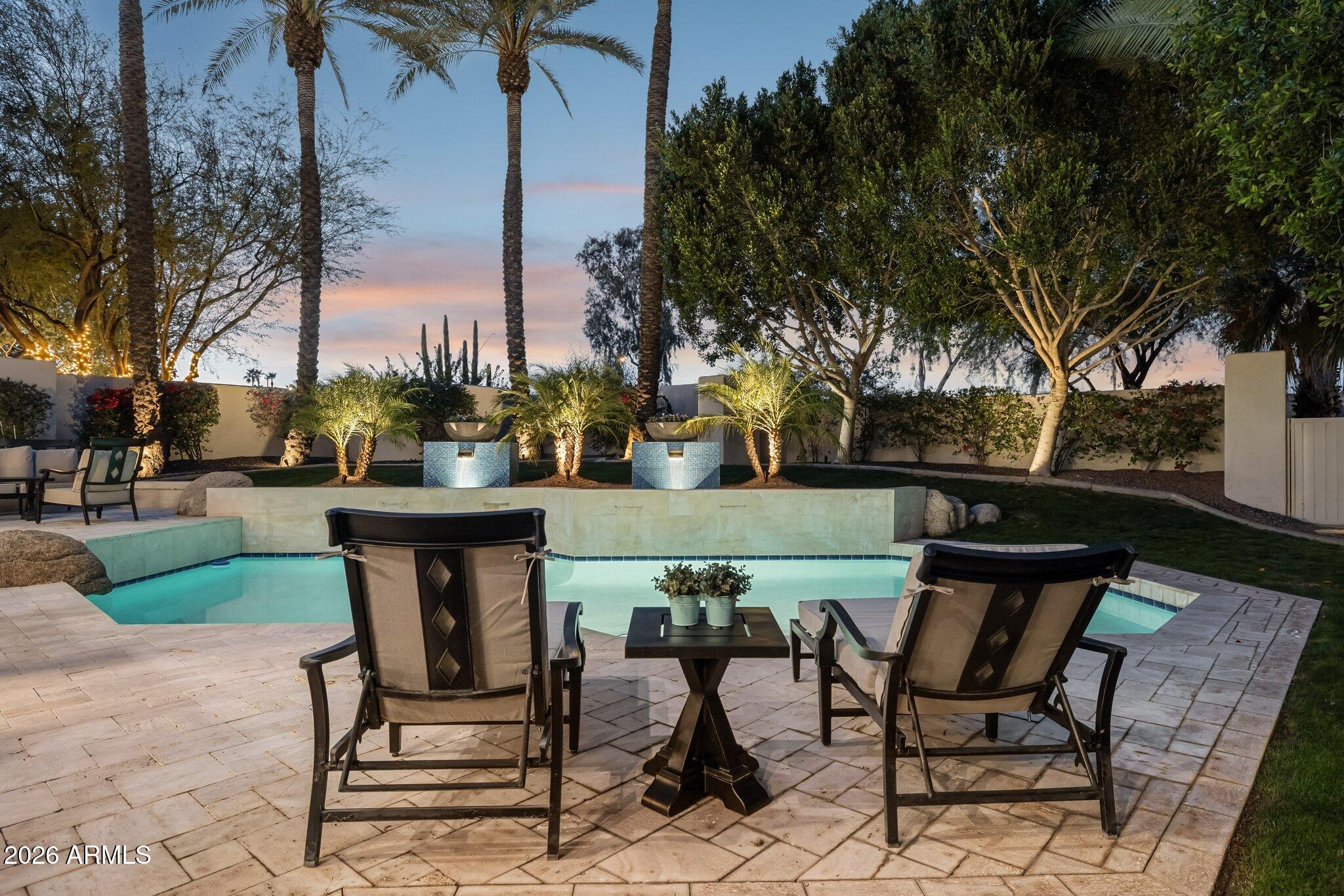 LEGEND AT GAINEY RANCH LOT 1-55 TR A B - Residential