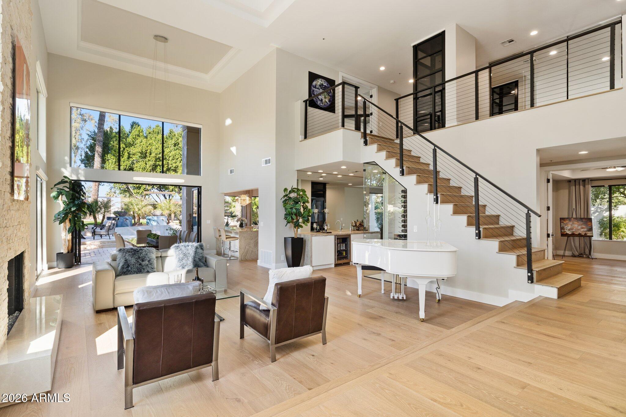 LEGEND AT GAINEY RANCH LOT 1-55 TR A B - Residential