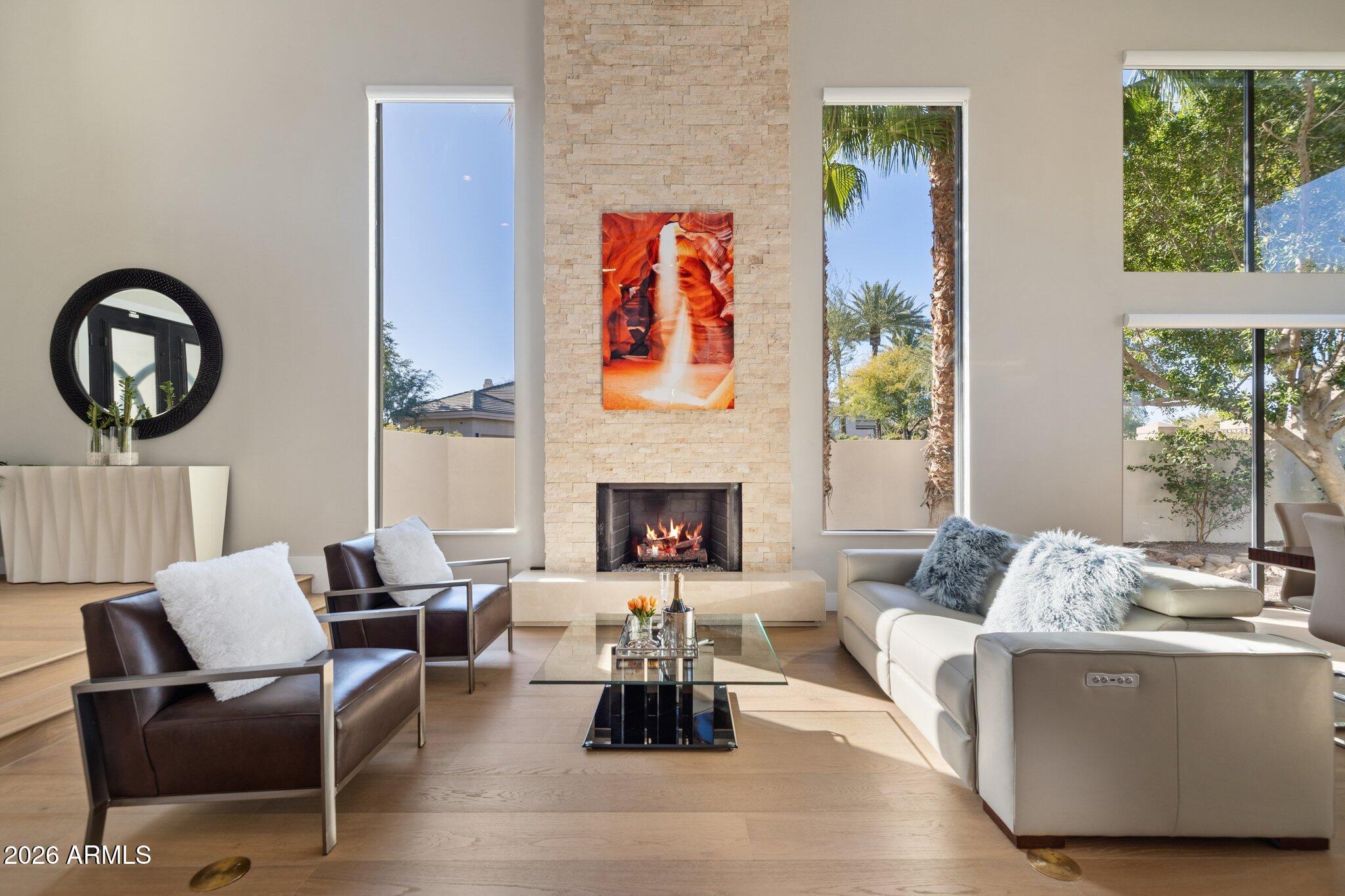 LEGEND AT GAINEY RANCH LOT 1-55 TR A B - Residential