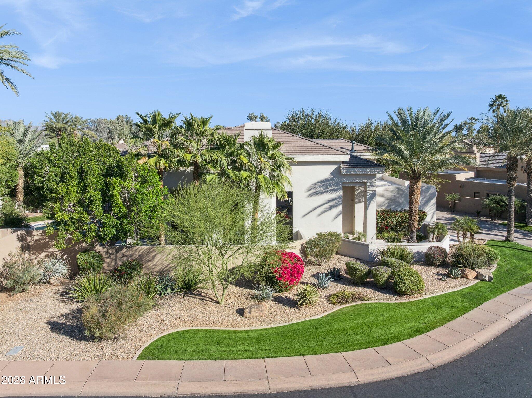 LEGEND AT GAINEY RANCH LOT 1-55 TR A B - Residential