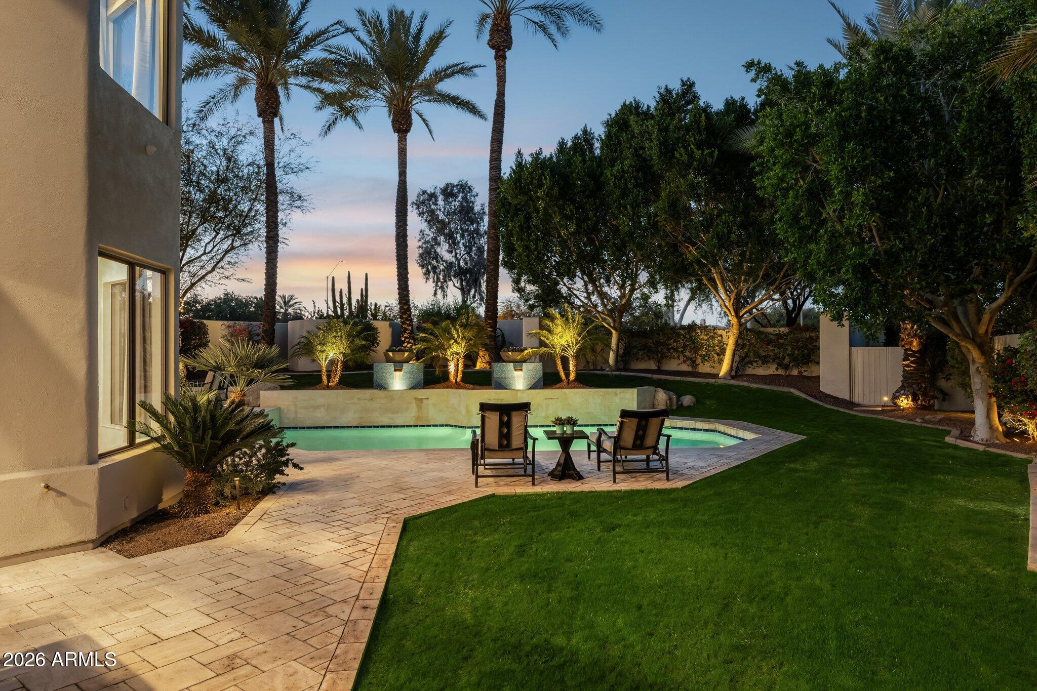 LEGEND AT GAINEY RANCH LOT 1-55 TR A B - Residential