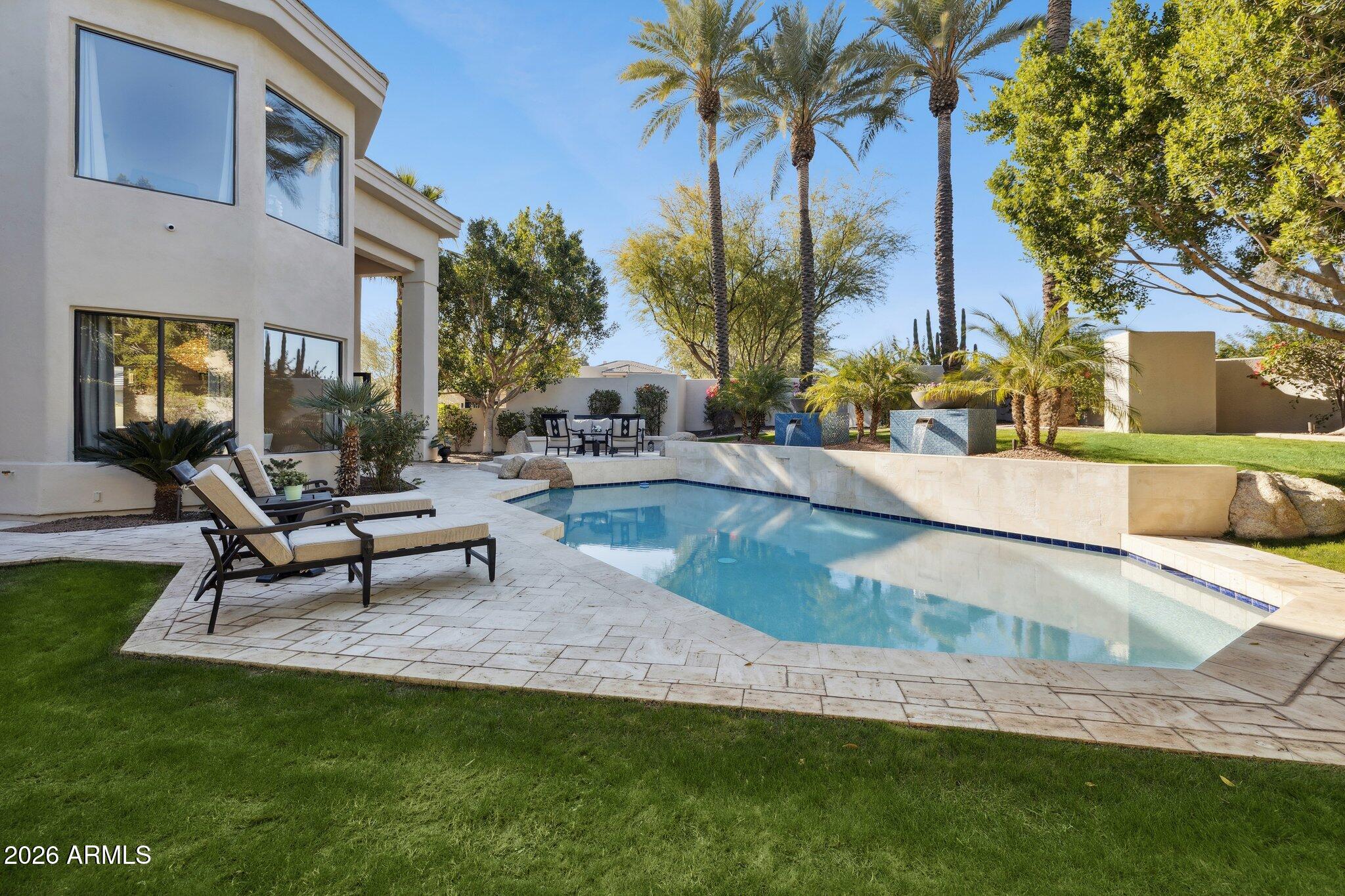LEGEND AT GAINEY RANCH LOT 1-55 TR A B - Residential