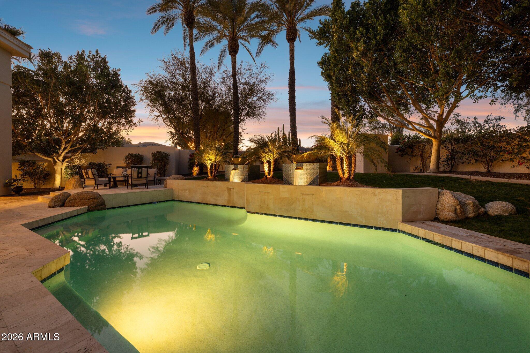 LEGEND AT GAINEY RANCH LOT 1-55 TR A B - Residential