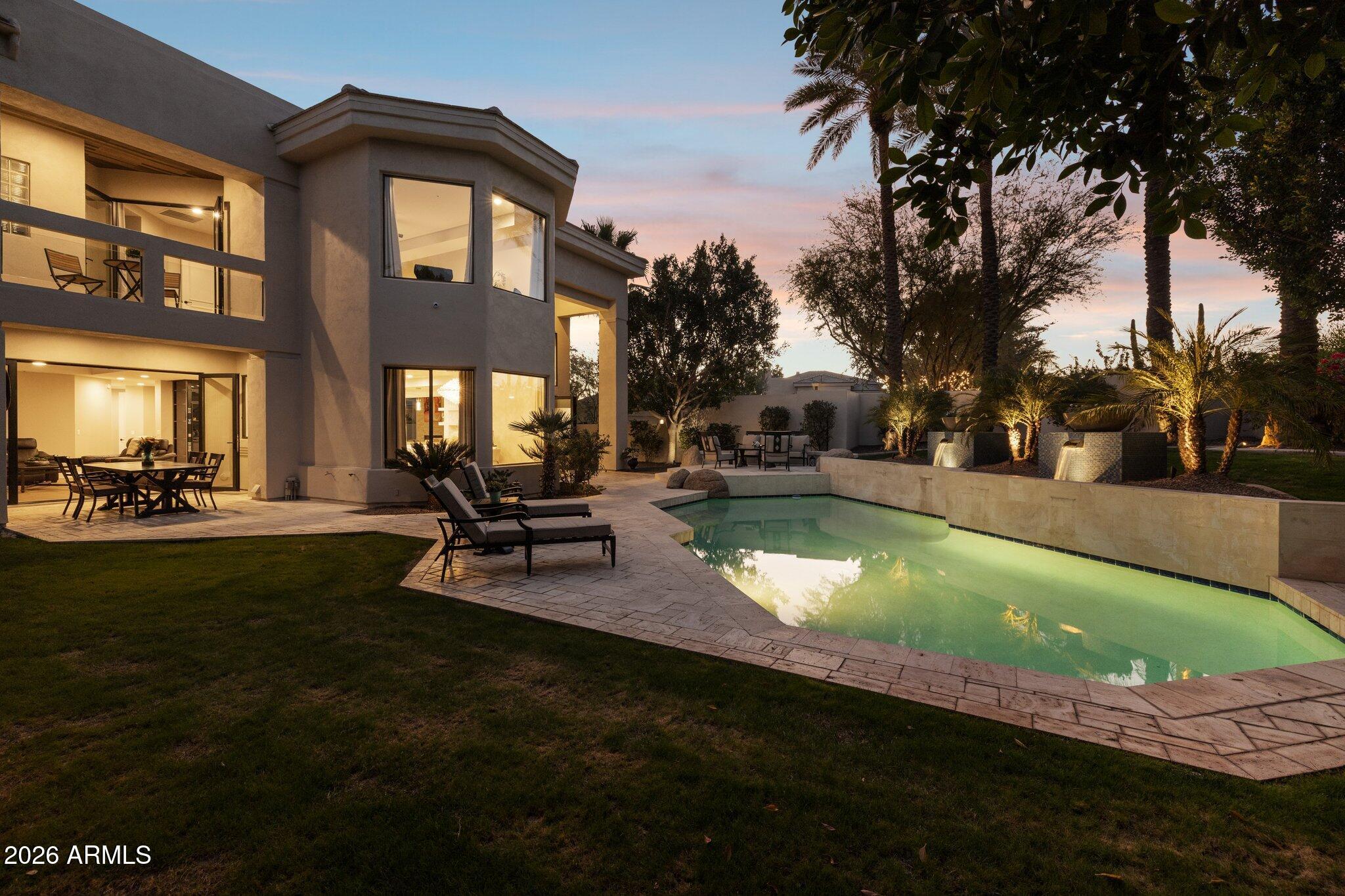 LEGEND AT GAINEY RANCH LOT 1-55 TR A B - Residential
