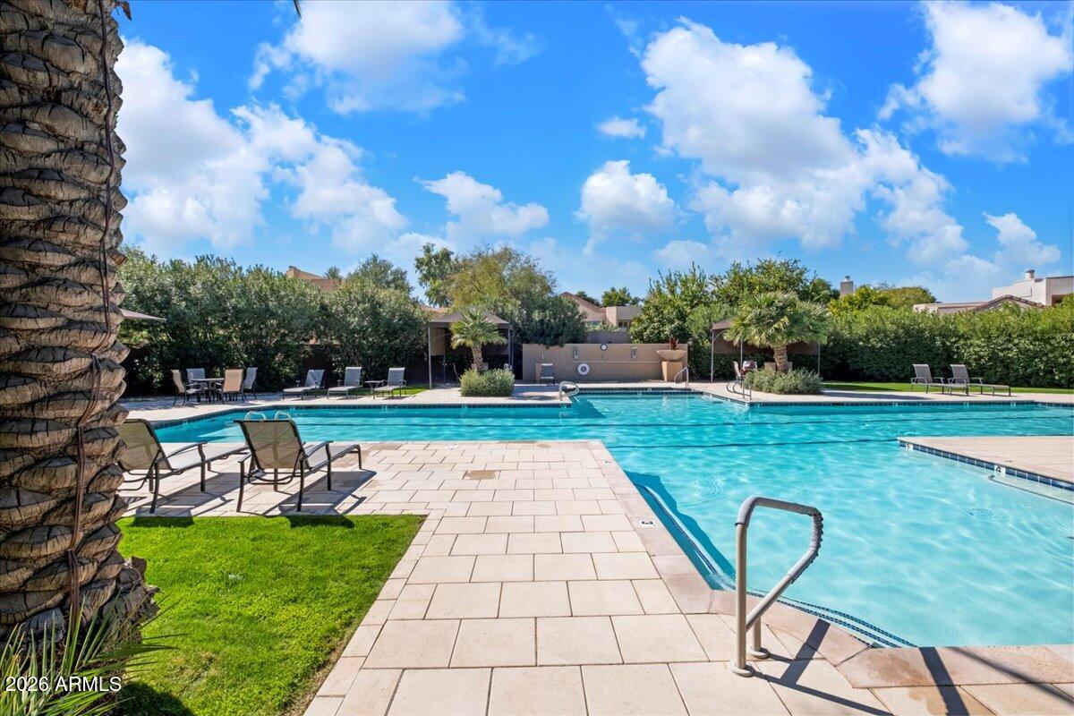LEGEND AT GAINEY RANCH LOT 1-55 TR A B - Residential