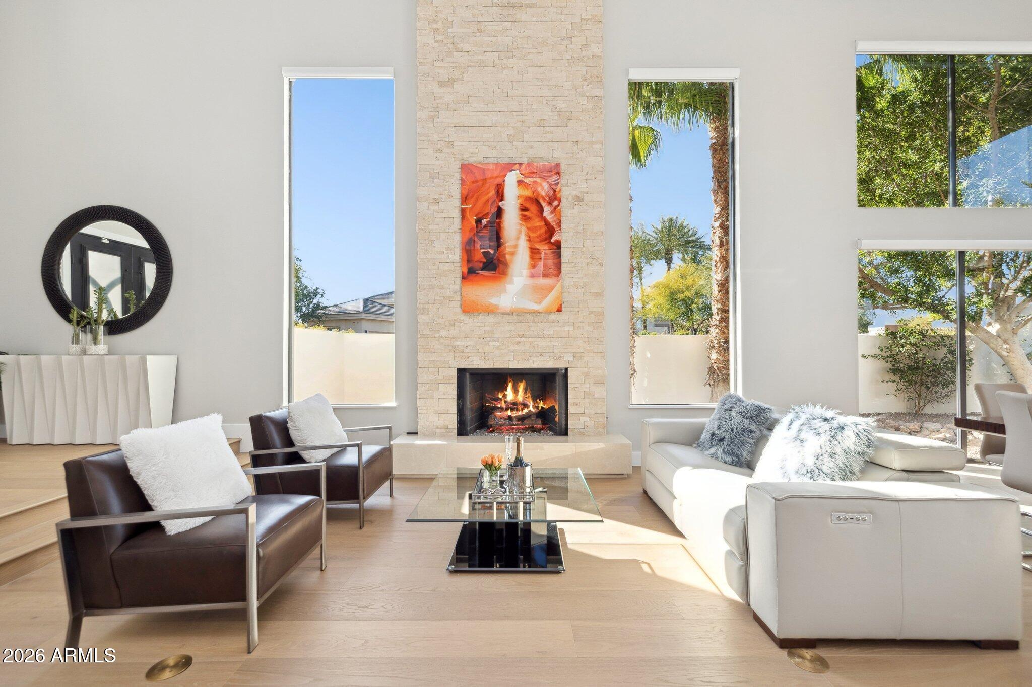LEGEND AT GAINEY RANCH LOT 1-55 TR A B - Residential