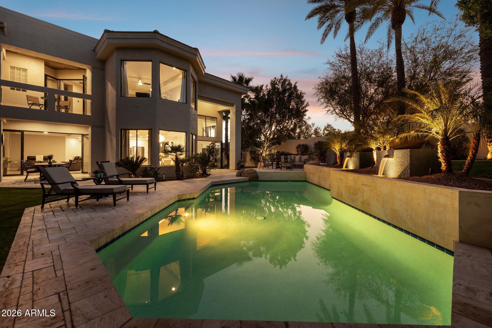 LEGEND AT GAINEY RANCH LOT 1-55 TR A B - Residential