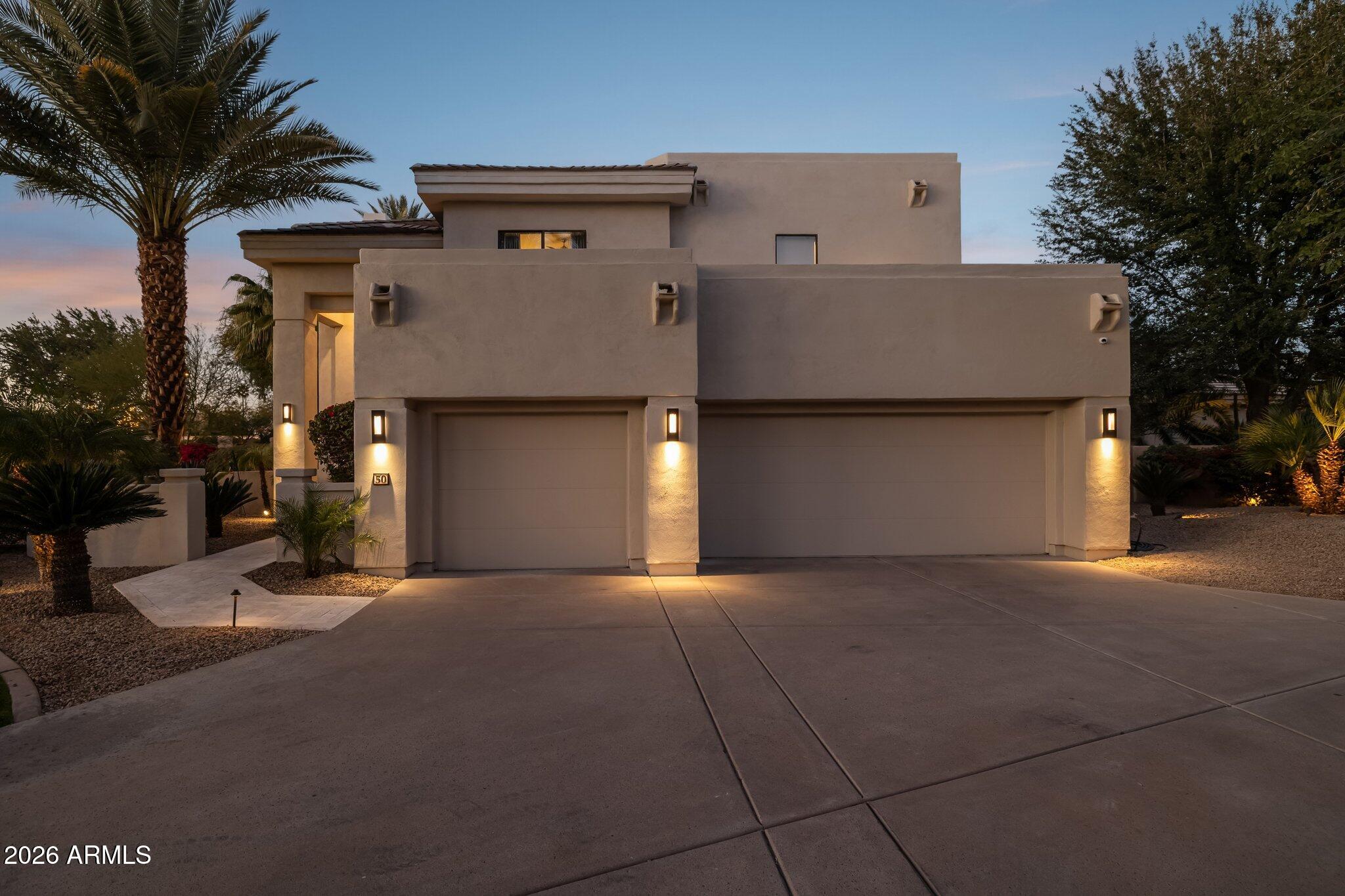 LEGEND AT GAINEY RANCH LOT 1-55 TR A B - Residential