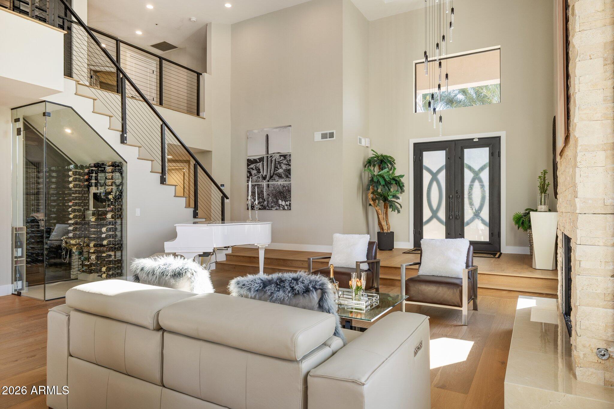 LEGEND AT GAINEY RANCH LOT 1-55 TR A B - Residential