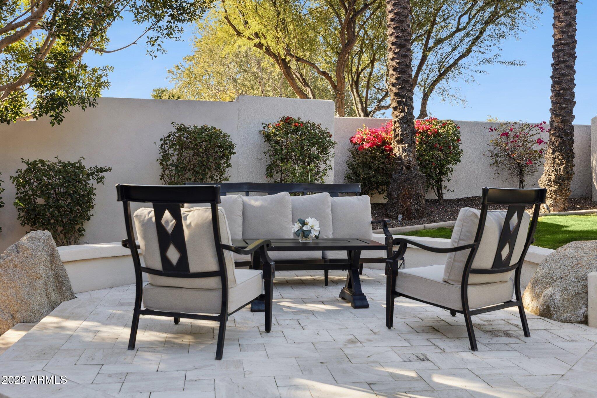 LEGEND AT GAINEY RANCH LOT 1-55 TR A B - Residential