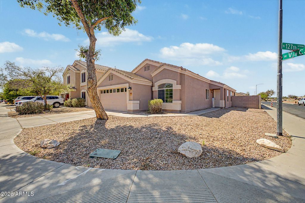 Photo of 12702 W Via Camille Drive, El Mirage, AZ 85335 (MLS # 7025552)