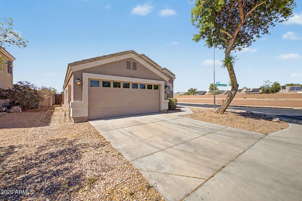Photo of 12702 W Via Camille Drive, El Mirage, AZ 85335 (MLS # 7025552)