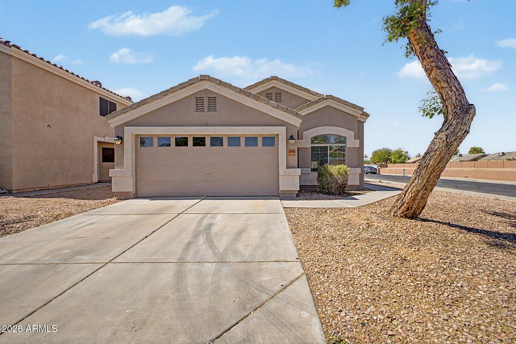 Photo of 12702 W Via Camille Drive, El Mirage, AZ 85335 (MLS # 7025552)