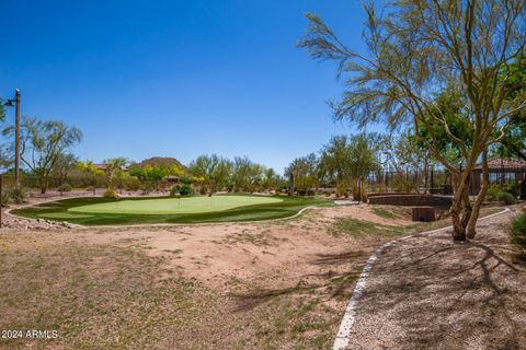 A home in Mesa