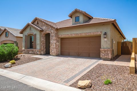 A home in Mesa