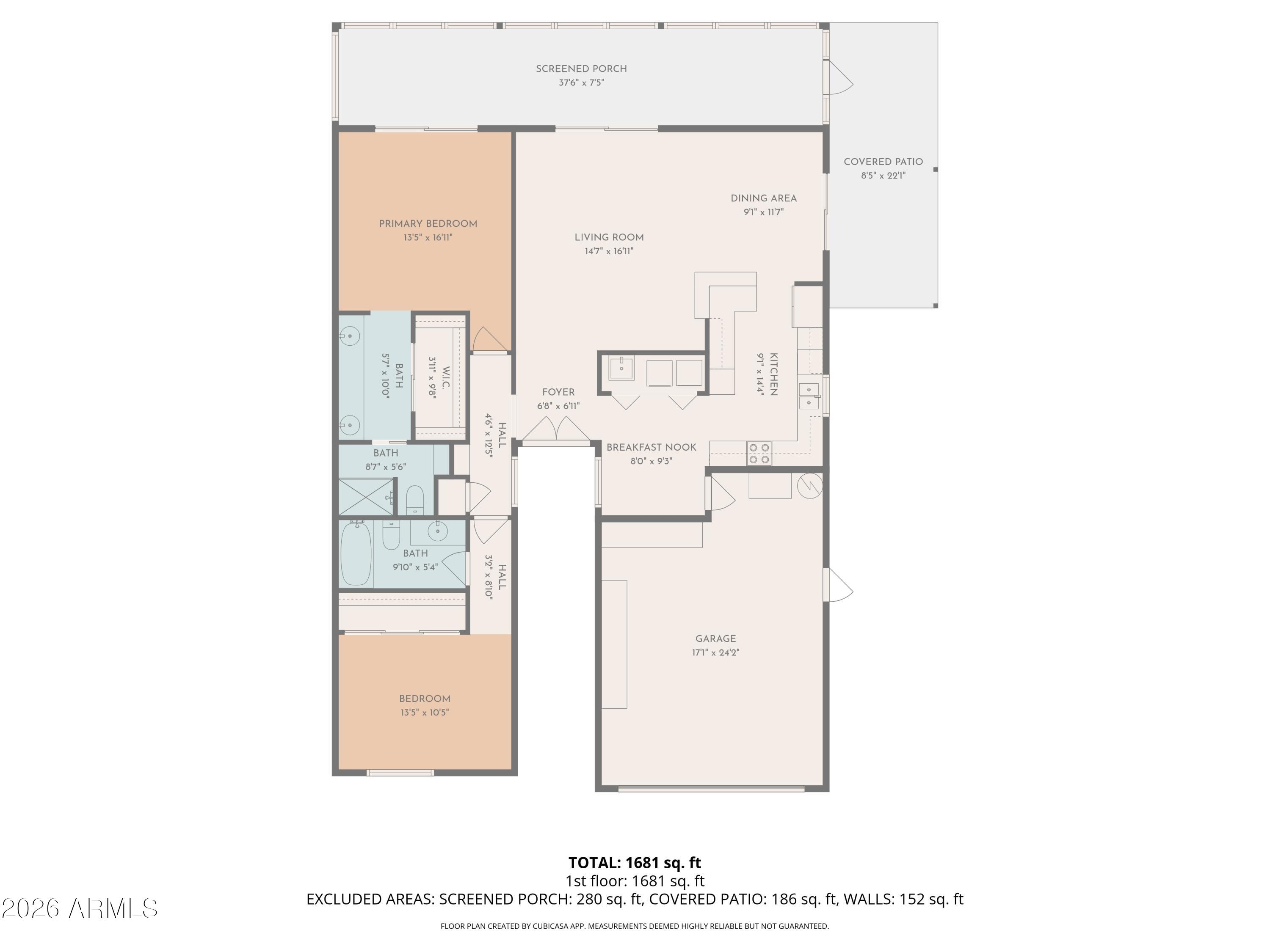 25243 S CLOVERLAND Drive