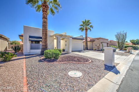 25243 S CLOVERLAND Drive Sun Lakes AZ 85248