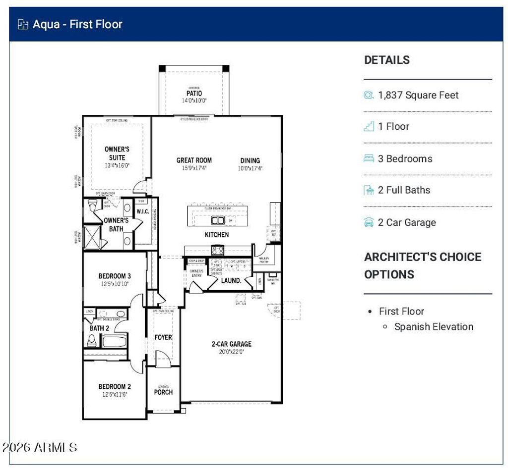 Photo of 19417 W Loma Lane, Waddell, AZ 85355 (MLS # 6995719)