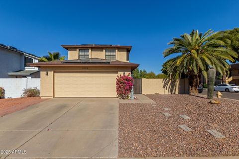 A home in Phoenix