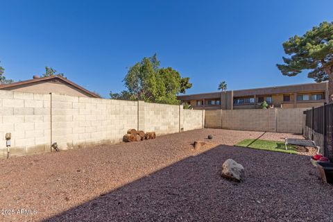 A home in Phoenix