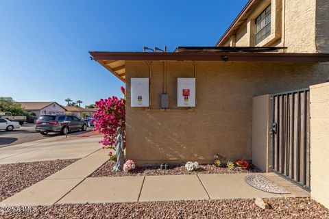 A home in Phoenix