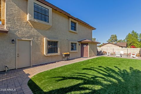 A home in Phoenix