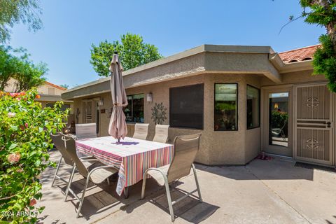 A home in Scottsdale