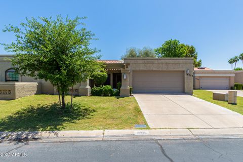 A home in Scottsdale