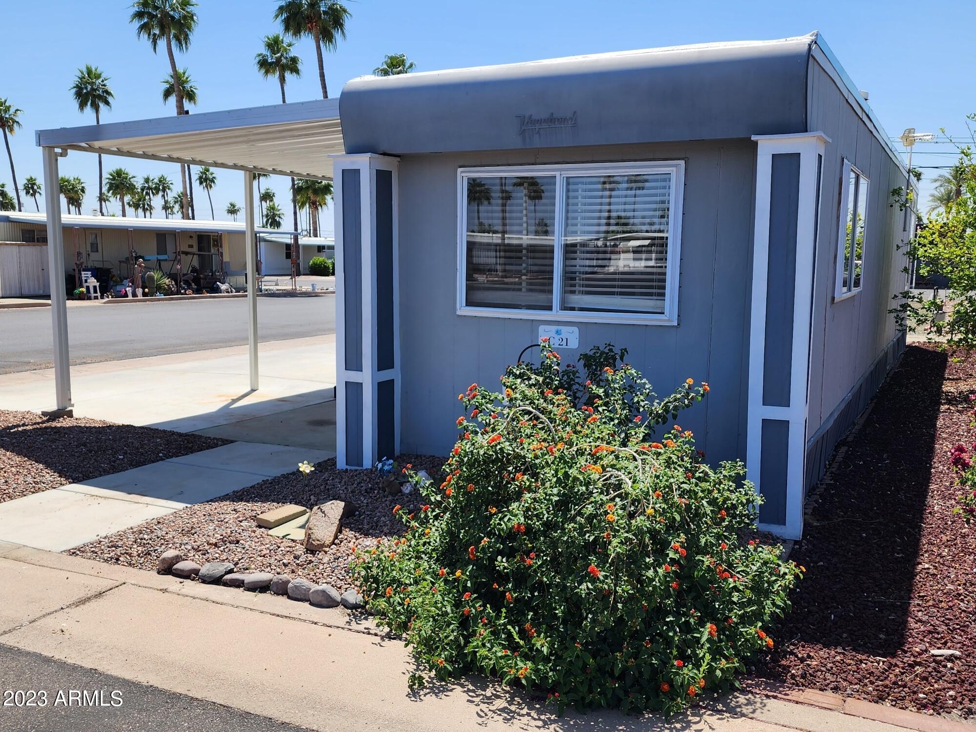 7807 E MAIN Street C21