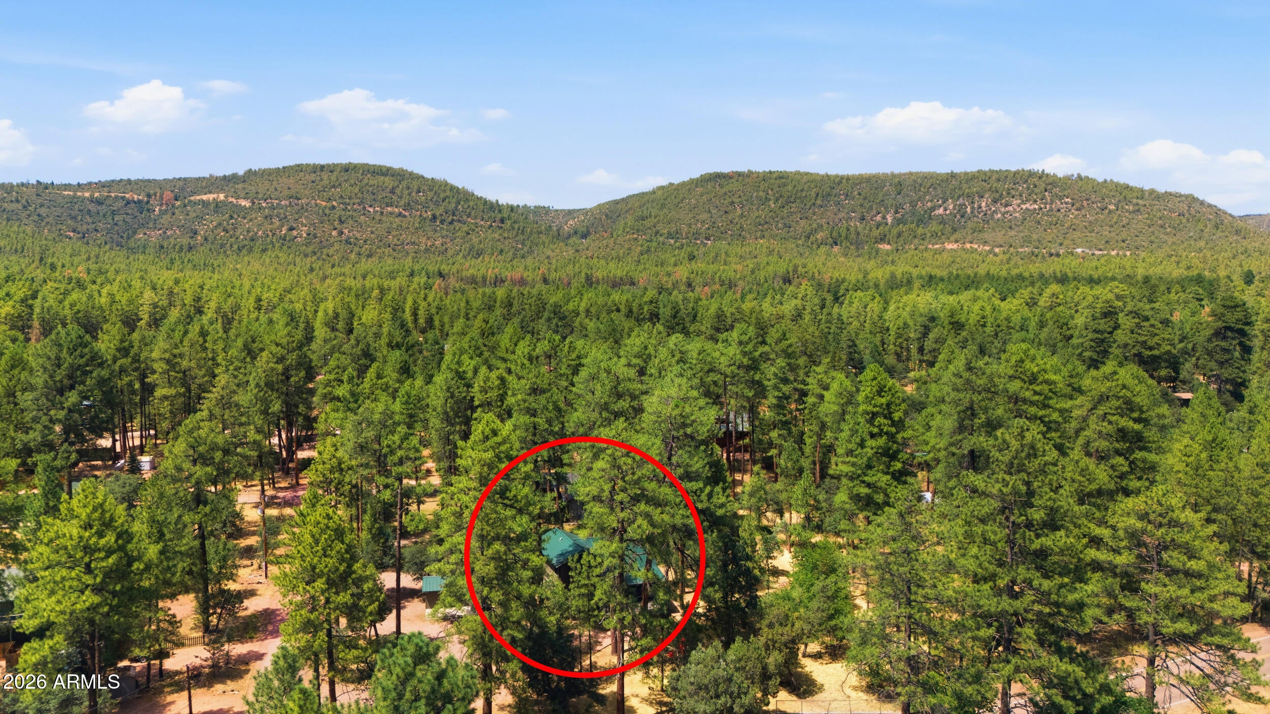 5111 N FOSSIL CREEK Lane