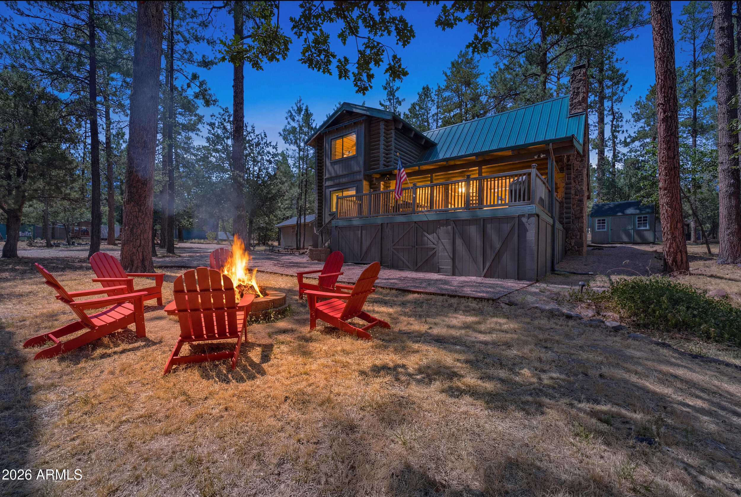 5111 N FOSSIL CREEK Lane