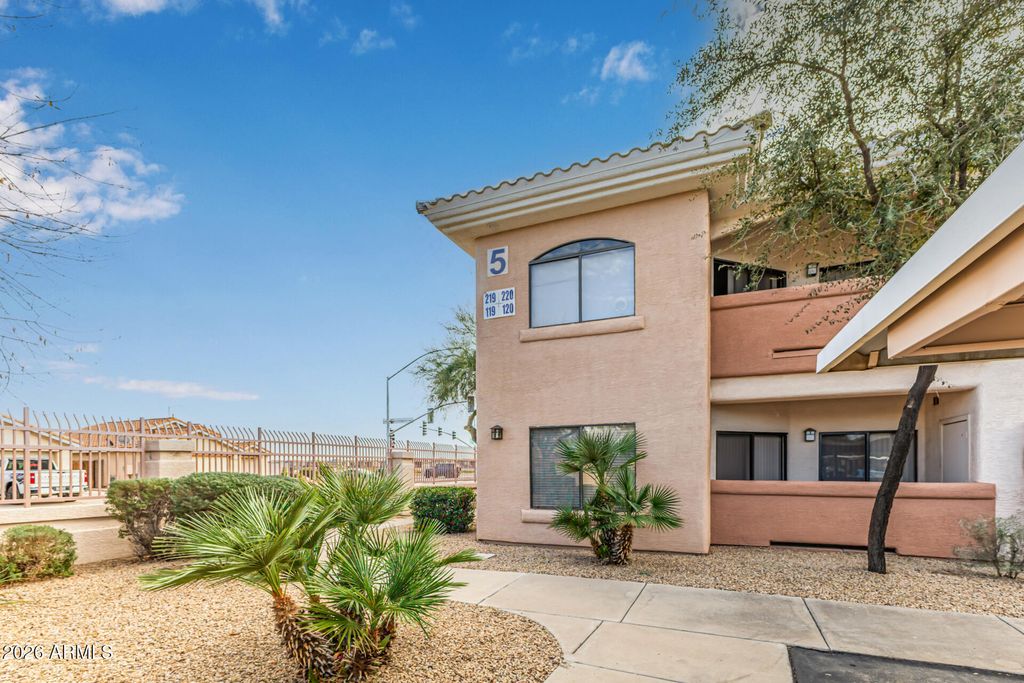 Photo of 10030 W Indian School Road #219, Phoenix, AZ 85037 (MLS # 6974636)