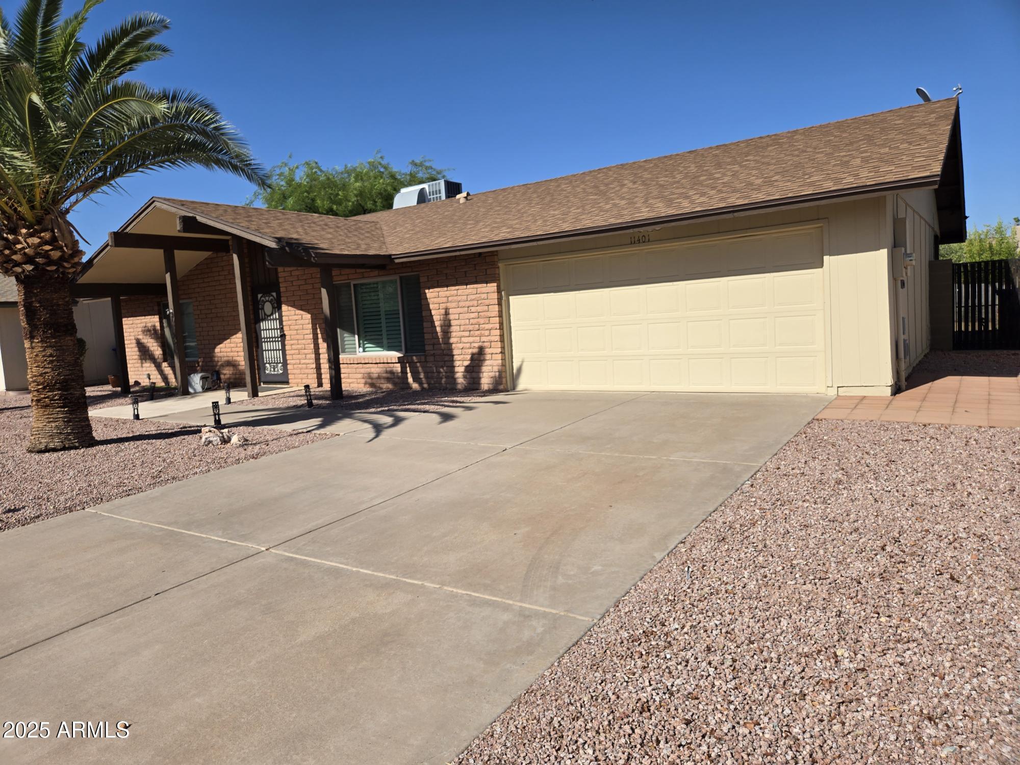 11401 S SHOSHONI Drive