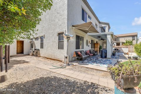 A home in Chandler