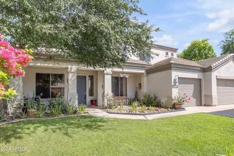 A home in Chandler