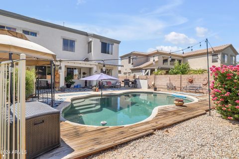 A home in Chandler