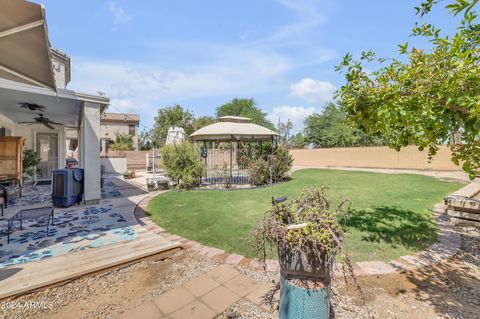 A home in Chandler