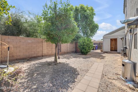 A home in Chandler