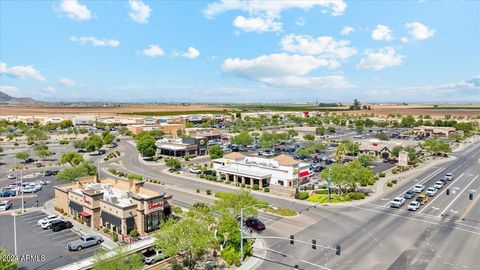 A home in Casa Grande