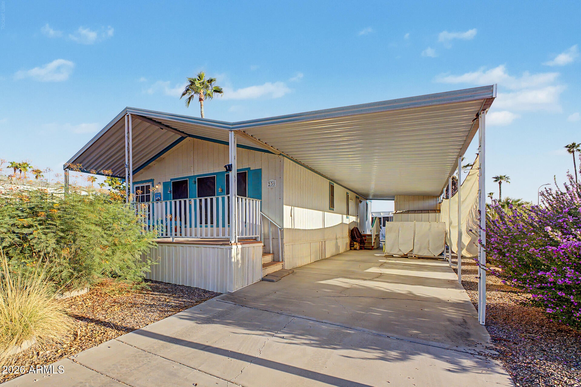 201 S GREENFIELD Road 239