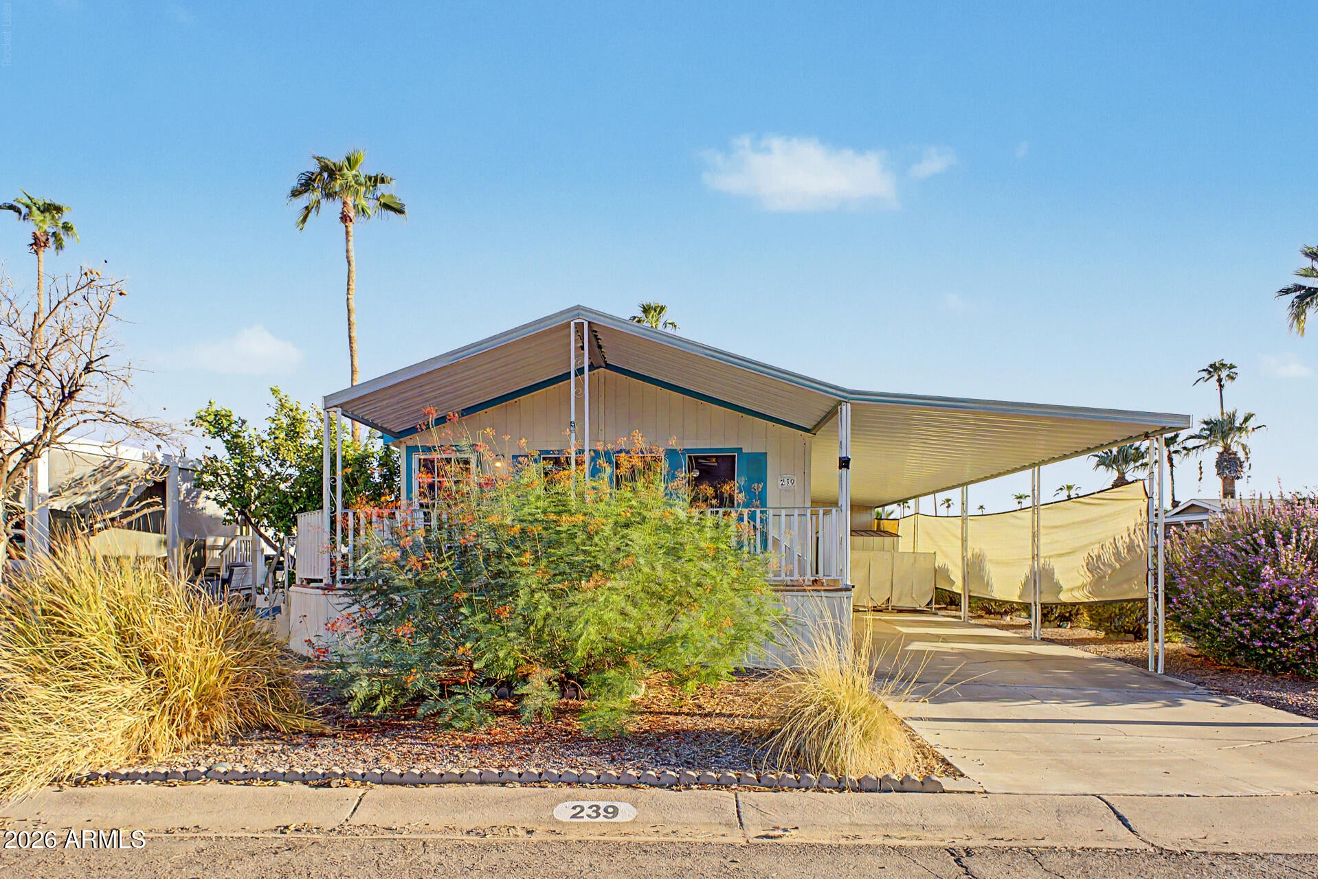 201 S GREENFIELD Road 239