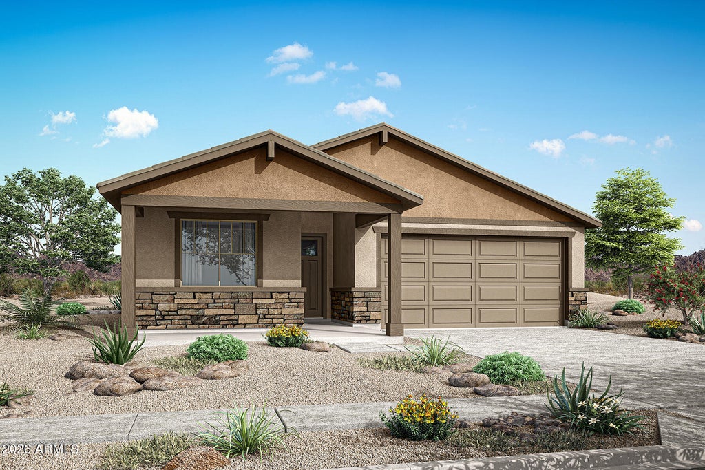 Photo of 37192 N Buttery Lane, San Tan Valley, AZ 85140 (MLS # 7047984)