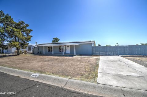 A home in Peoria