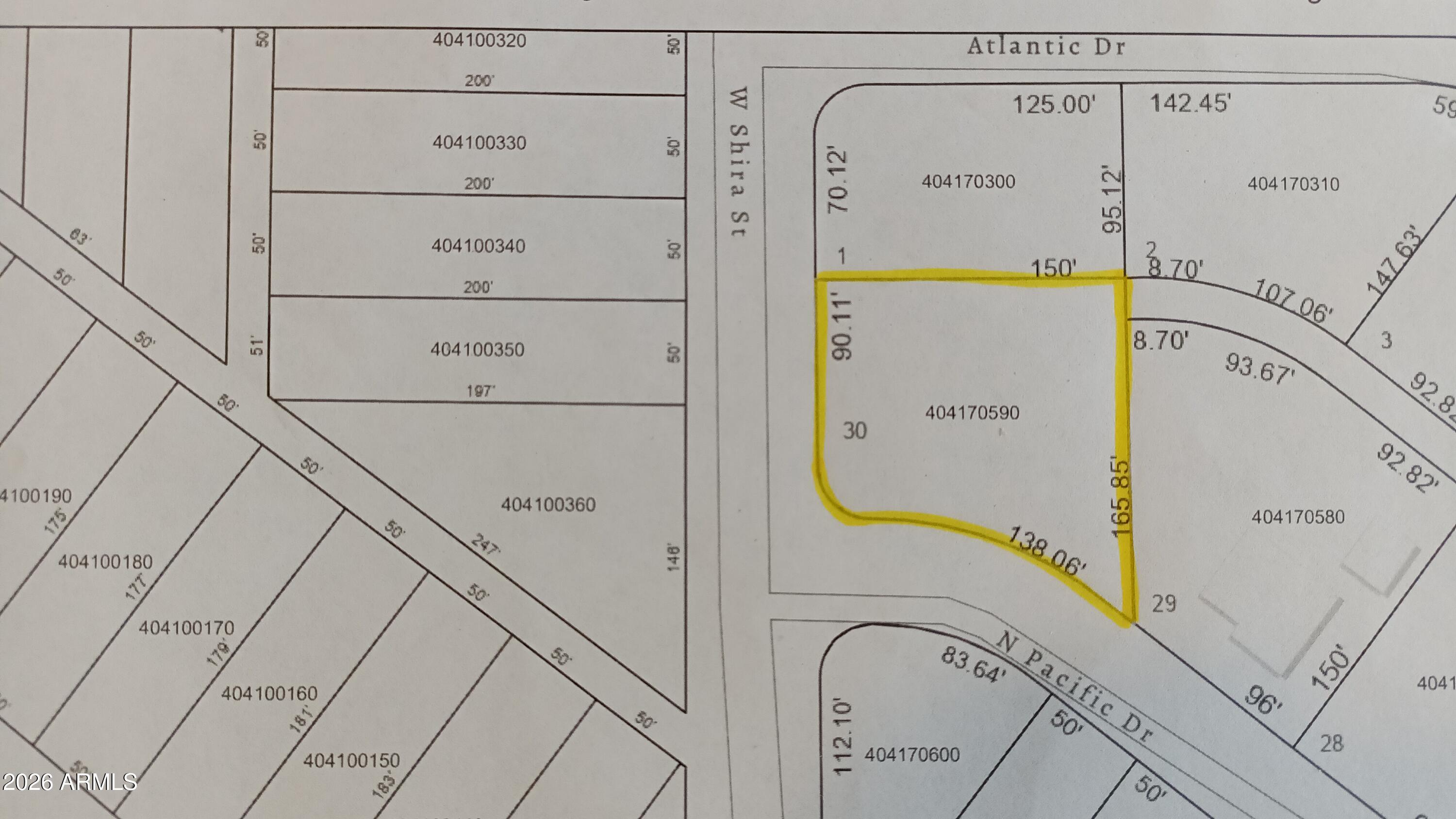 3790 N PACIFIC Drive 30