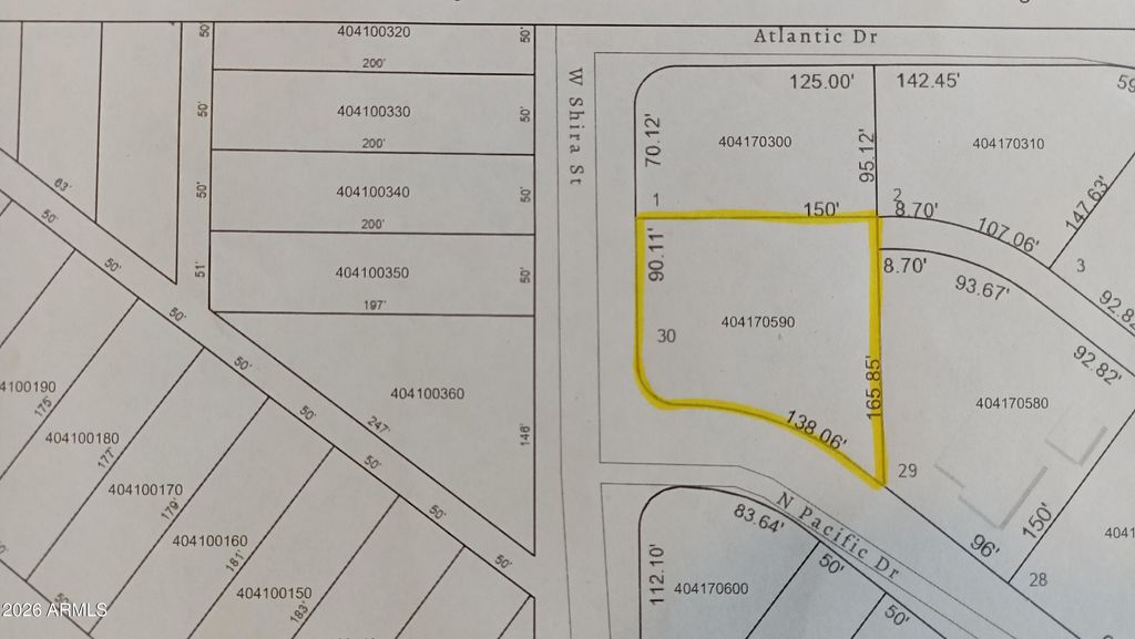 Photo of 3790 N Pacific Drive #30, Eloy, AZ 85131 (MLS # 6962939)