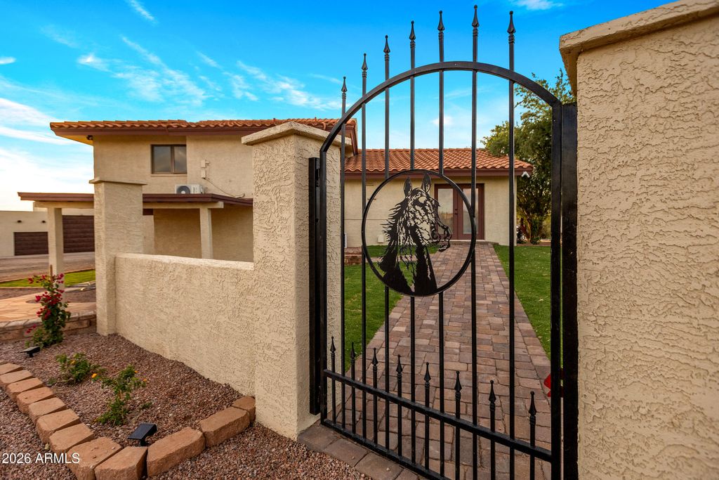 Photo of 3846 N 54th Street, Mesa, AZ 85215 (MLS # 7037231)