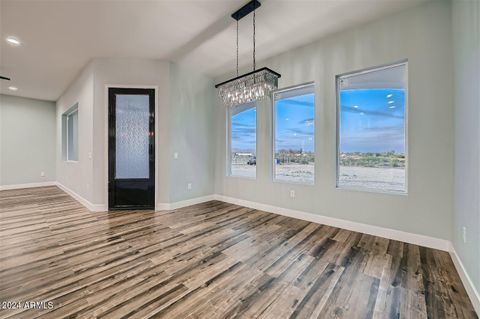 A home in Tonopah