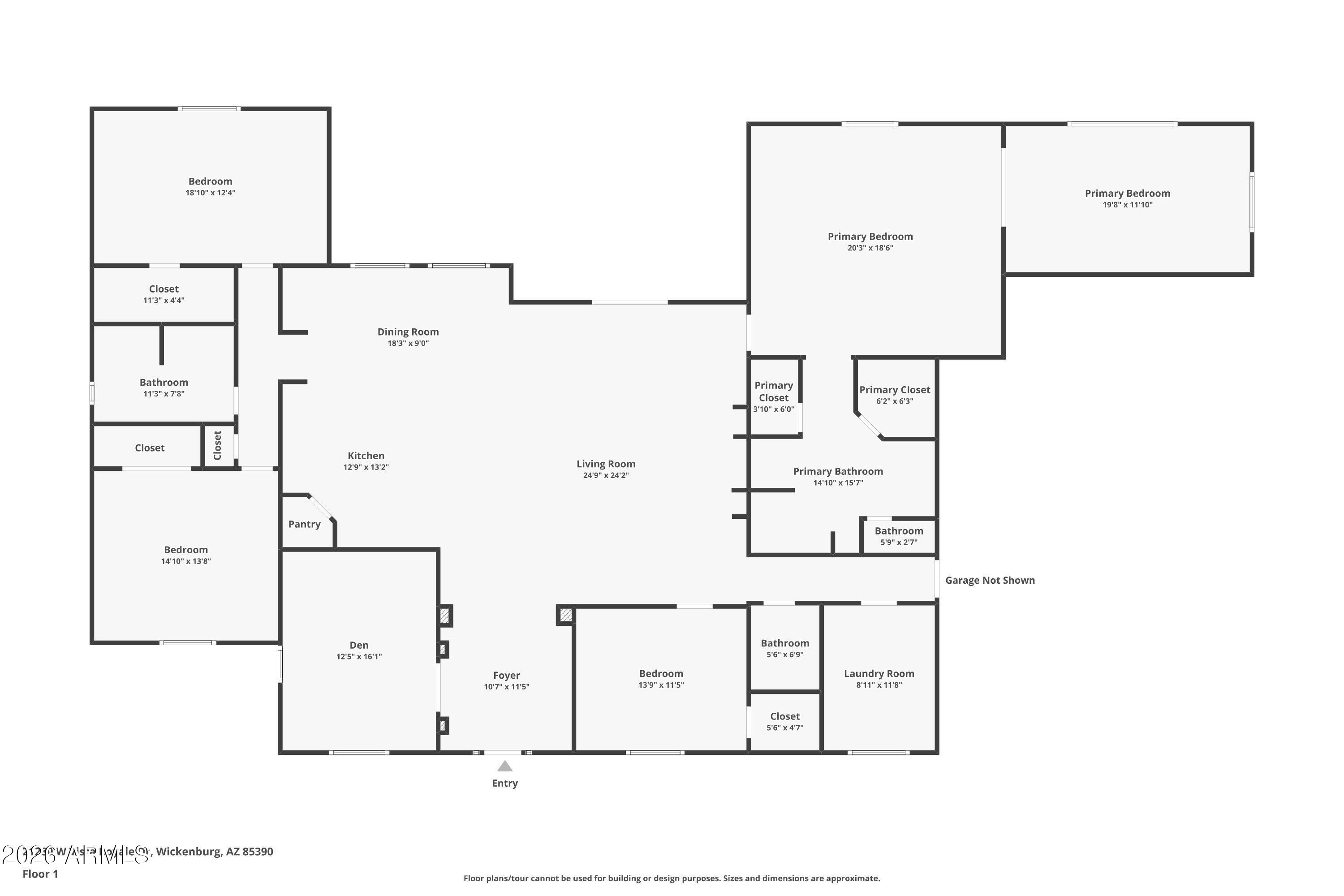 21280 W VISTA ROYALE Drive