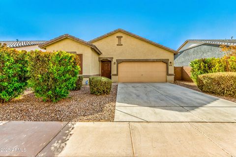 A home in Casa Grande